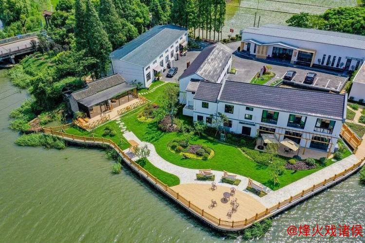 体荟四季｜解锁新春沪郊乡村的悠游秘籍！全家出游最佳去处推荐