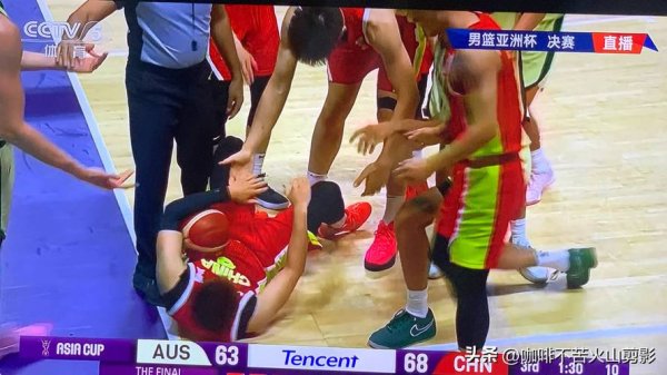 香港六合彩 热身赛-中国男篮惜败骑士夏季联赛队，3分之差遗憾落败
