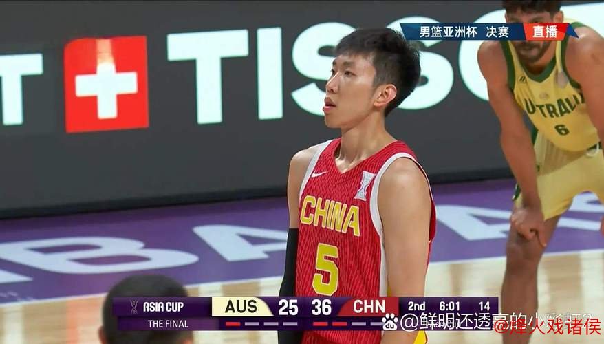 热身赛-廖三宁砍下15分 中国男篮大比分不敌澳大利亚33分