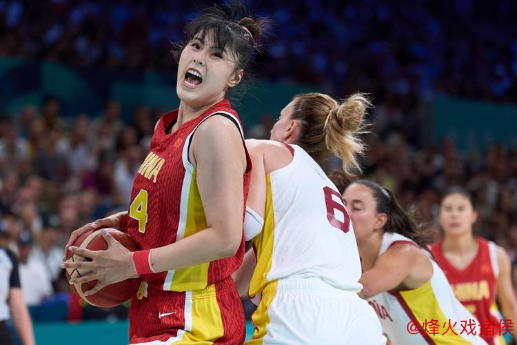 热身赛-李月汝砍下19+12 中国女篮惜败比利时 热身赛-李月汝砍下19+12 中国女篮惜败比利时