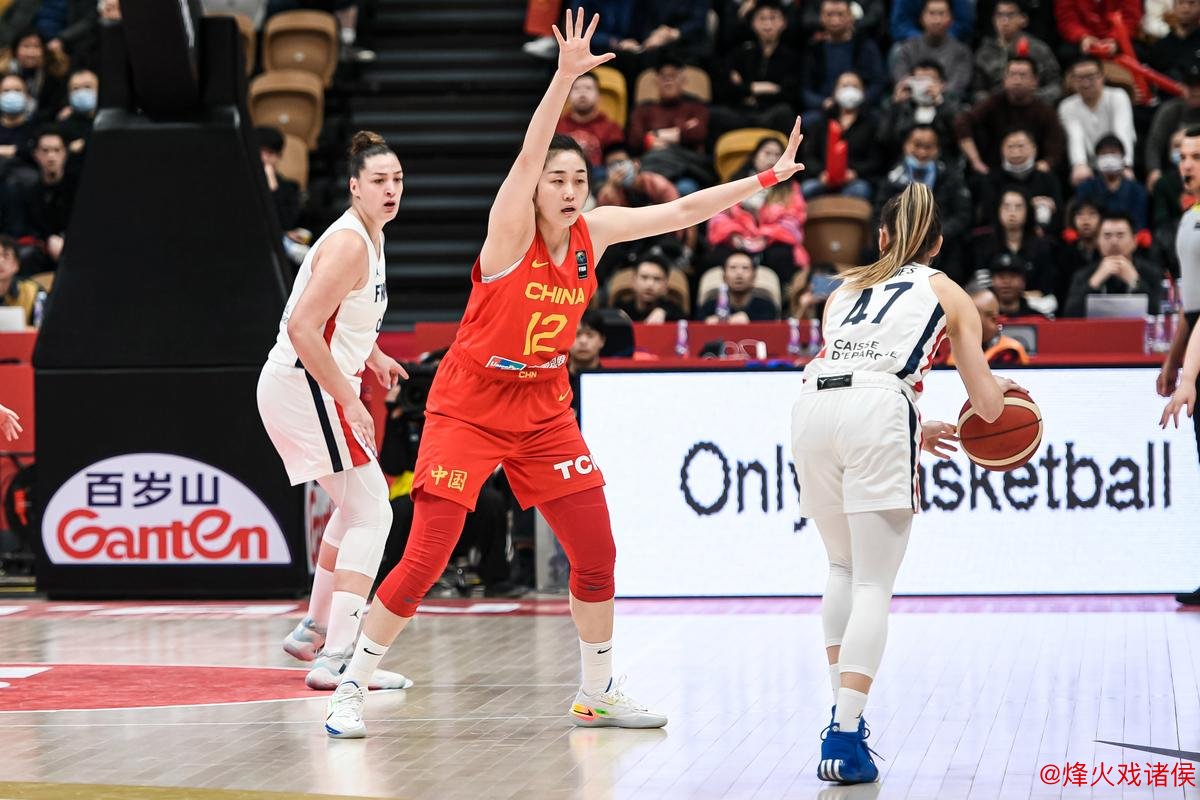 热身赛战绩2胜10负，中国女篮即将挑战奥运东道主法国