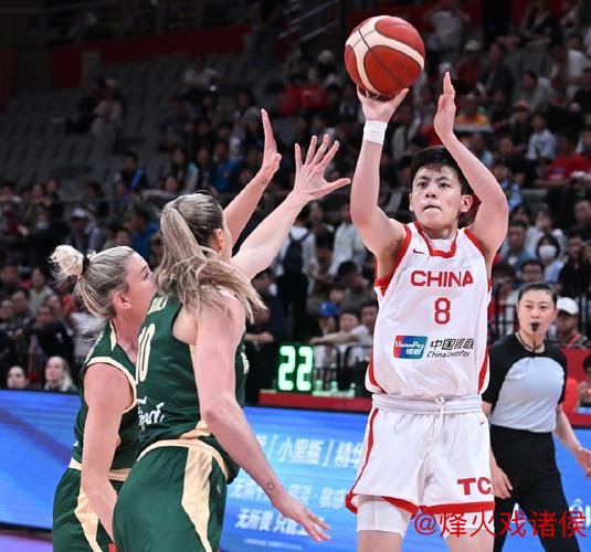 热身赛-杨舒予三分雨 中国女篮力克澳大利亚 热身赛-杨舒予三分雨 中国女篮力克澳大利亚