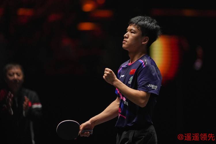 WTT阿拉木图站国乒收获三冠 向鹏决赛不敌林昀儒