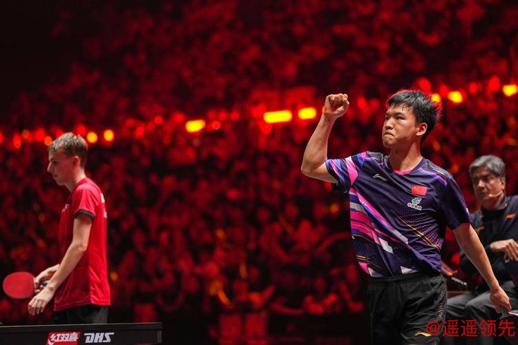 WTT阿拉木图站国乒收获三冠 向鹏决赛不敌林昀儒