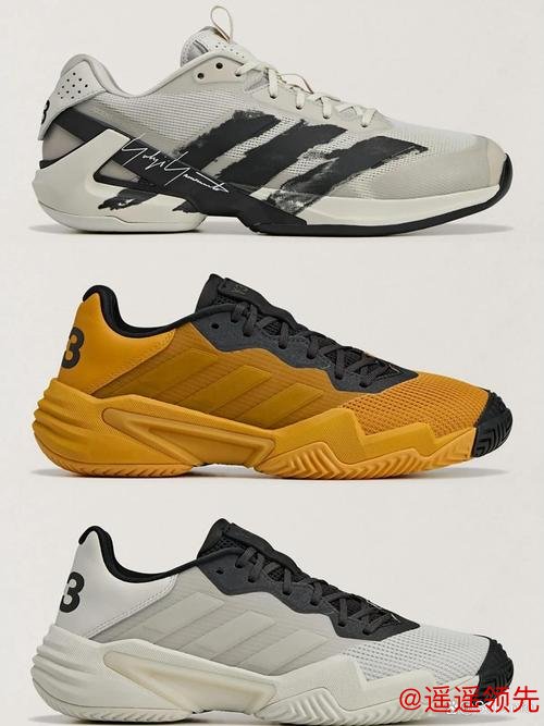 Y-3进军网球领域！首度呈献高性能网球系列