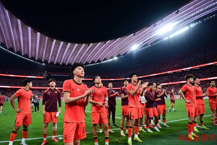 再创历史！中国U23男足首次晋级亚洲杯决赛