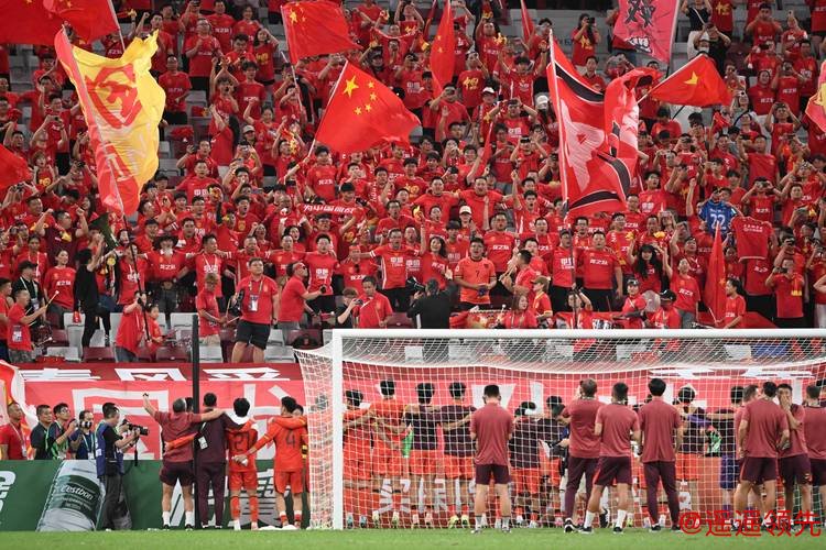 再创历史！中国队晋级U23男足亚洲杯四强