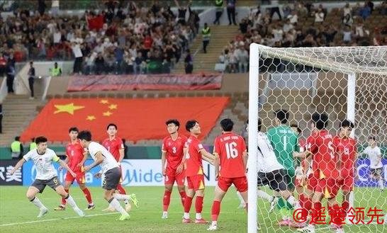 再创新纪录！中国队击败越南队首次挺进U23 亚洲杯决赛，下场能赢日本队？