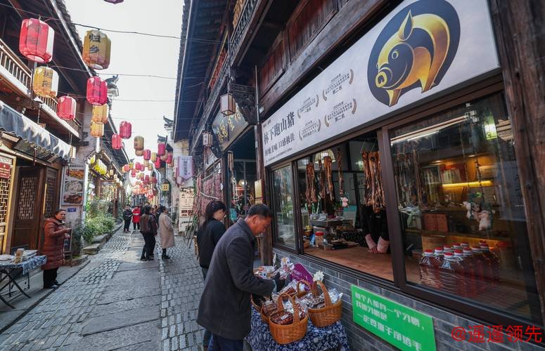 浙江金华：打造特色文旅新消费场景