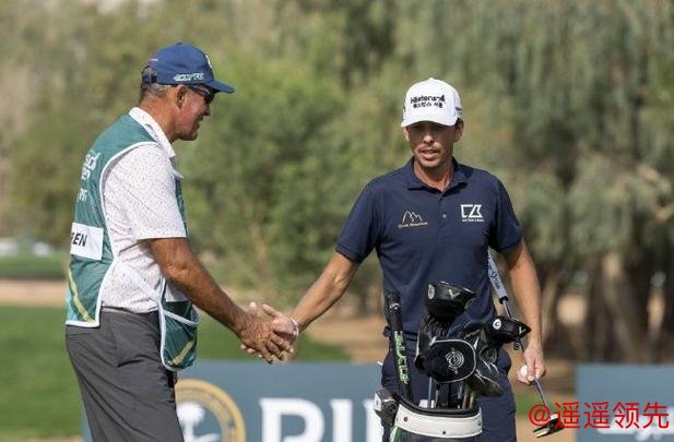 海尔格伦并列领先亚巡沙特公开赛54洞 郑蕴和T9