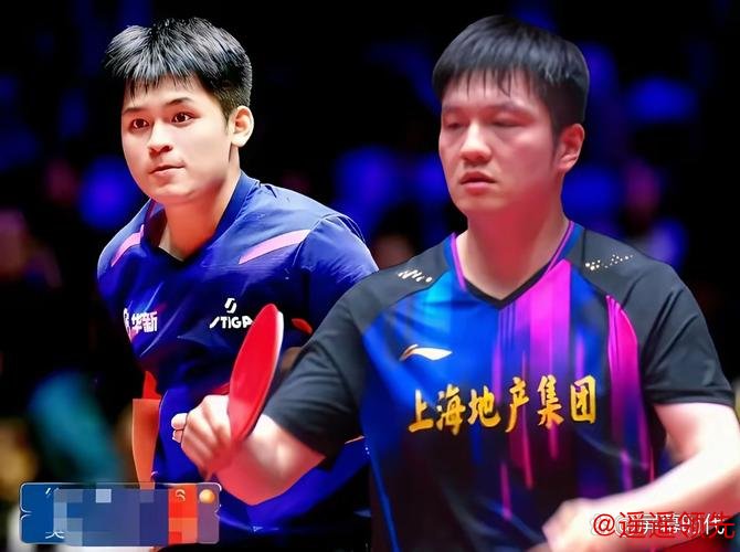 新乡冠军赛樊振东逆转林诗栋 携手梁靖崑进半决赛