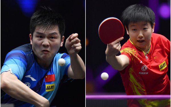 香港六合彩 新乡冠军赛樊振东男单夺冠 孙颖莎折桂豪取21连胜