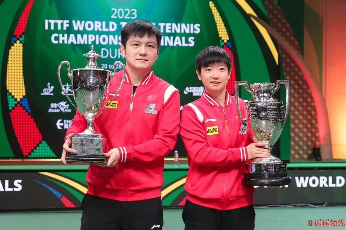 新乡冠军赛次轮国乒大获全胜 樊振东孙颖莎进8强