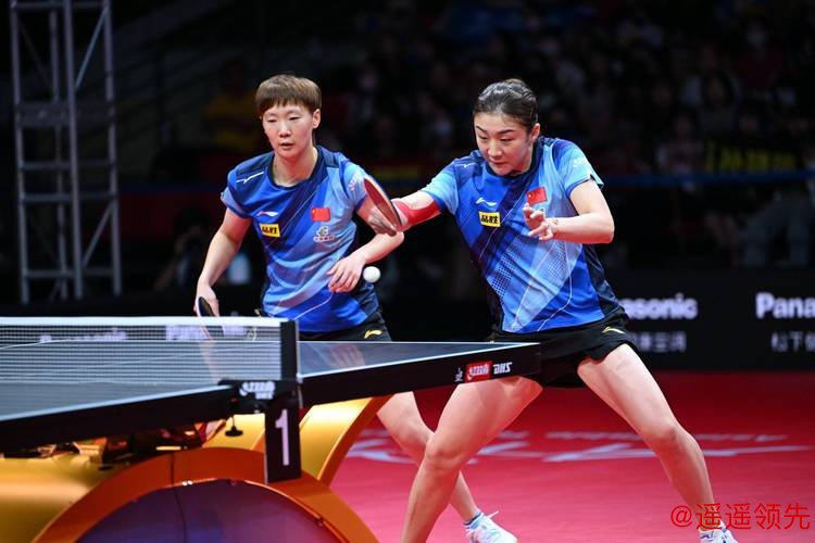 新乡冠军赛马龙张本无缘8强 陈梦王曼昱横扫晋级