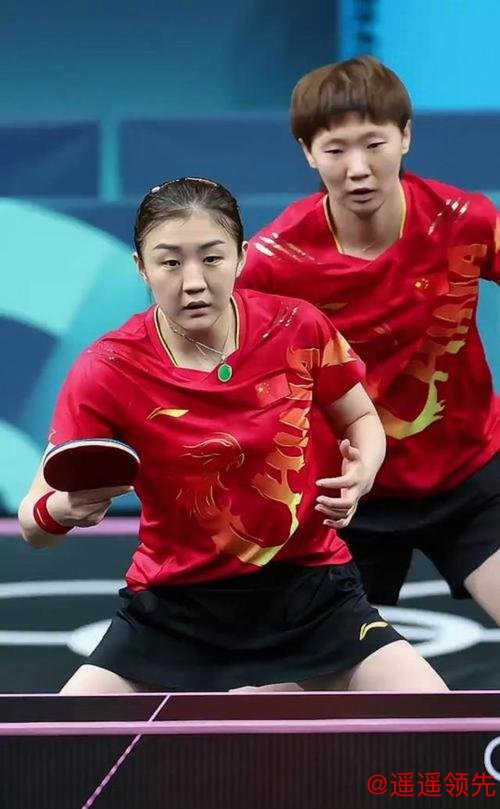 新乡冠军赛马龙张本无缘8强 陈梦王曼昱横扫晋级