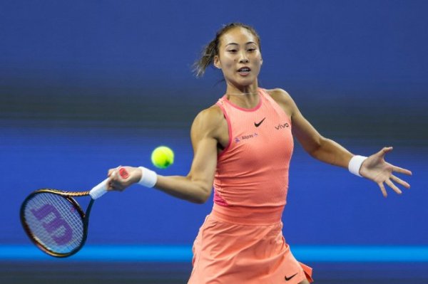 香港赛马会 中网正赛第4日郑钦文取开门红 袁悦韦思佳出局